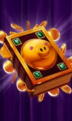 Book Of Piggy Bank Riches