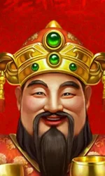 Caishen God Of Fortune - Hold & Win