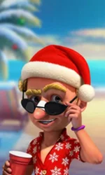 The Tipsy Tourist: Christmas Vacation - Hold & Win